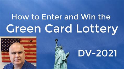 check green card lottery 2021.